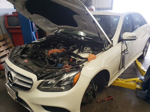 Auto Repair Shop «Orr Automotive», reviews and photos, 4701 E Arrow Hwy Suite B Unit B, Montclair, CA 91763, USA