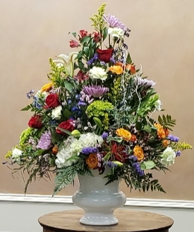 Florist «Carrolls Florist of Beverly», reviews and photos, 385 Cabot St, Beverly, MA 01915, USA