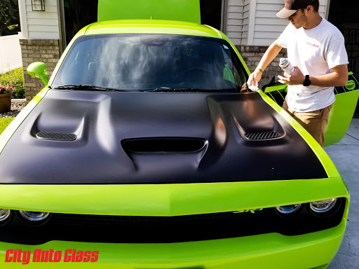 Auto Glass Shop «City Auto Glass», reviews and photos