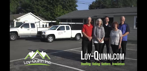 Loy-Quinn Roofing in Lafayette, Indiana
