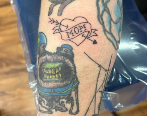 Explore jose tattoo ideas, creative tattoo ideas in Jefferson City, available at The Tattooed Muse