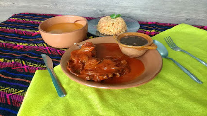La Ceiba cocina tradicional