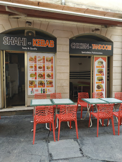 Shahi Kebab - 6 Rue de la Monnaie, 30000 Nîmes, France