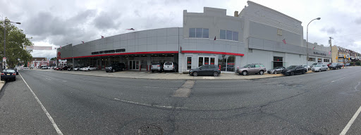 Toyota Dealer «Central City Toyota», reviews and photos, 4800 Chestnut St, Philadelphia, PA 19139, USA