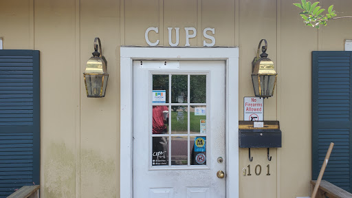 Coffee Shop «Cups An Espresso Cafe», reviews and photos, 101 W Main St, Clinton, MS 39056, USA