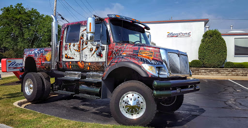 Auto Body Shop «Central Auto Body», reviews and photos, 8 Central Ave, Roselle, IL 60172, USA