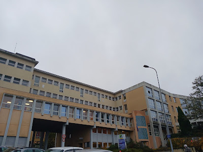 Centre Hospitalier de Haute-Corrèze à Ussel