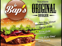 Hamburger du Restauration rapide Le Bap's à Annecy - n°6