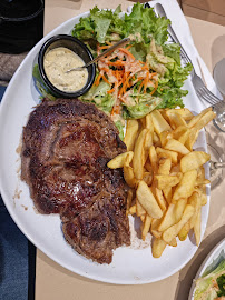Steak du Restaurant Le Grand Café à Bordeaux - n°1