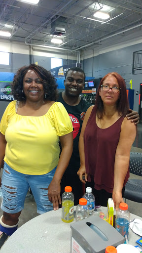 Amusement Center «Sky Zone Trampoline Park», reviews and photos, 42550 Executive Dr, Canton, MI 48188, USA