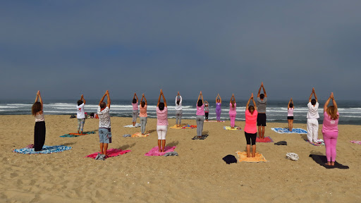 Yoga Espinho. Áshrama Espinho - Centro do Yoga