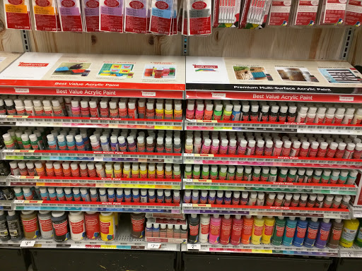 Craft Store «Michaels», reviews and photos, 229 W Alexander St, Plant City, FL 33563, USA