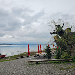 Photo n°3 de l'avis de Hartmut.a fait le 22/04/2023 à 10:47 sur le  Sandseele Restaurant mit Uferterrasse à Reichenau