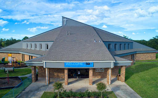 Clear Lake Baptist Church