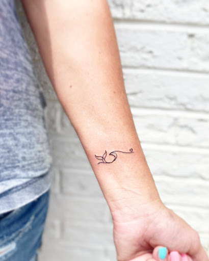 Explore the joker tattoo ideas, creative tattoo ideas in Charlotte, available at Electric Ink Tattoo