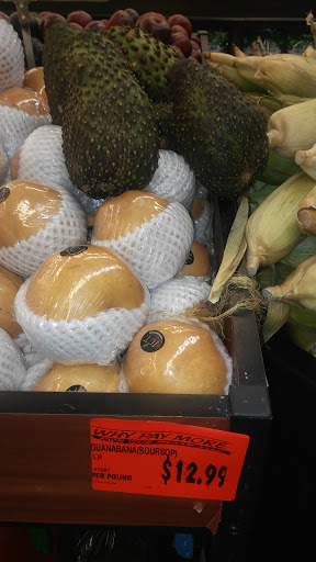 Grocery Store «Top Valu Market», reviews and photos, 421 Pacific Ave, Long Beach, CA 90802, USA