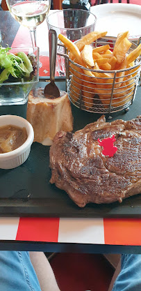 Steak du Restaurant à viande Restaurant La Boucherie à Langon - n°8