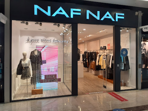 Magasin de vêtements pour femmes NAF NAF NANTES BEAULIEU Nantes