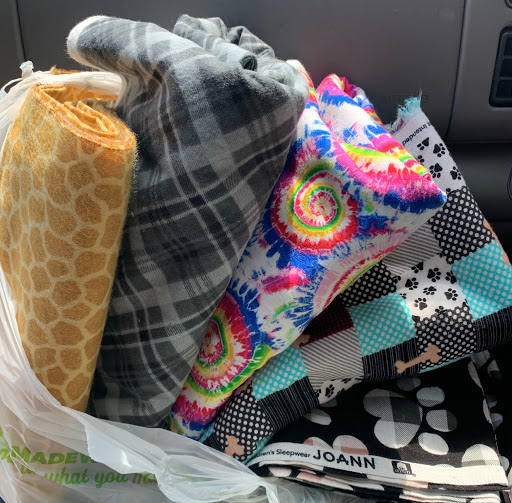 Fabric Store «Jo-Ann Fabrics and Crafts», reviews and photos, 1405 Boston Post Rd, Milford, CT 06460, USA