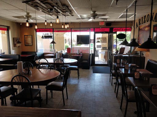 Barbecue Restaurant «Arizona BBQ Shack», reviews and photos, 8471 E McDonald Dr, Scottsdale, AZ 85250, USA