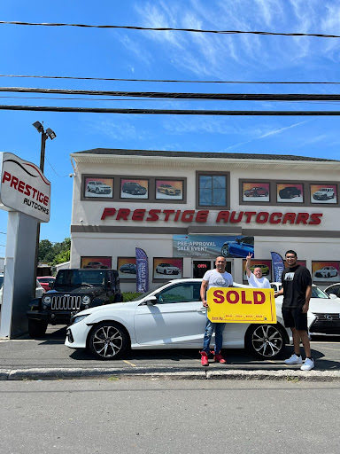 Used Car Dealer «Prestige Auto Cars», reviews and photos, 111 Christian Ln, New Britain, CT 06051, USA