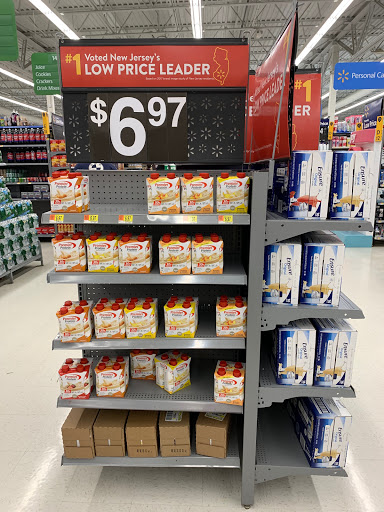 Discount Store «Walmart», reviews and photos, 26 Hampton House Rd, Newton, NJ 07860, USA