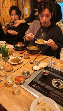 Fondue chinoise du Restaurant coréen Happy Grill 해피그릴 à Paris - n°15