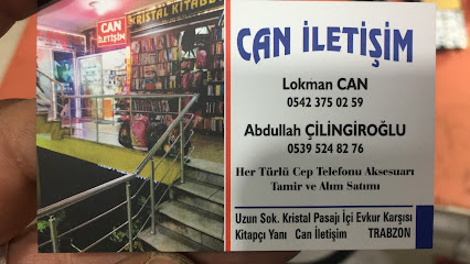 Can iletişim