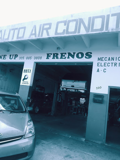 Auto Air Conditioning Corporation