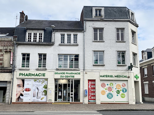 Pharmacie Daudré - Grande Pharmacie du Centre à Péronne