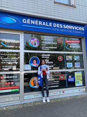 Générale des Services Orléans Nord | Ménage, repassage et aide à domicile à Orléans à Saint-Jean-de-Braye
