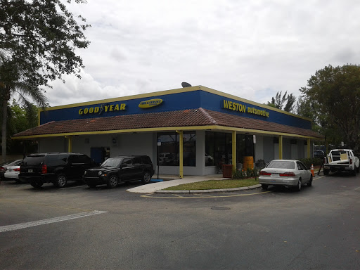 Tire Shop «WESTON TIRE & AUTO», reviews and photos, 15740 W State Rd 84, Sunrise, FL 33326, USA
