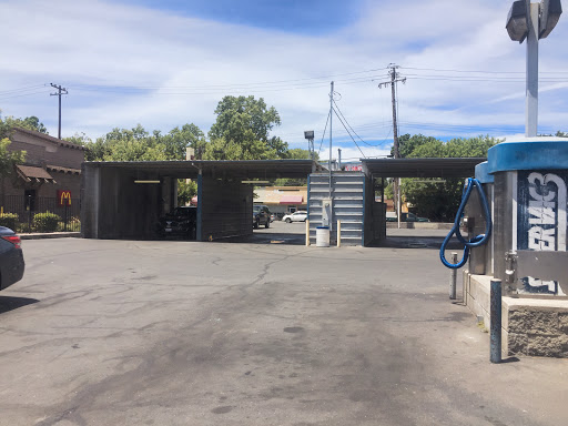 Car Wash «Freeport Self Serve Car Wash», reviews and photos, 2955 Freeport Blvd, Sacramento, CA 95818, USA