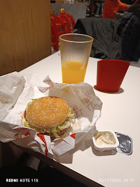 Aliment-réconfort du Restauration rapide McDonald's Bias - n°4