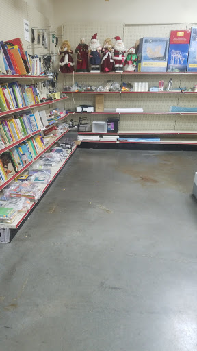 Thrift Store «Red Racks & Dav Thrift Stores», reviews and photos, 2855 S Kansas Expy, Springfield, MO 65807, USA