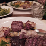 Photo n°2 de l'avis de Kas. fait le 27/01/2020 à 22:53 sur le  Osteria Della Carne à Rome