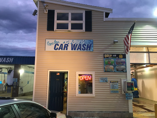 Cape Ann Car Wash en Gloucester