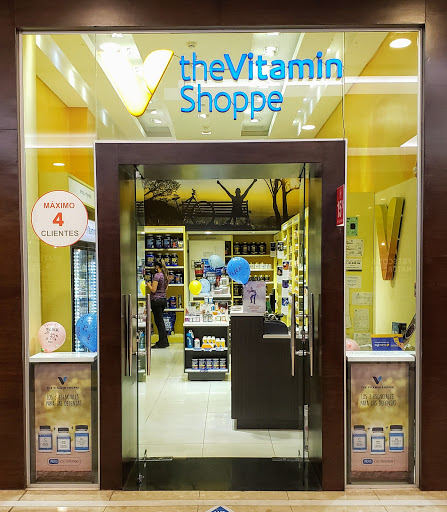 the Vitamin Shoppe Shopping Mariscal Bloque A Local 221