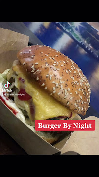 Hamburger du ISTANBUL BY NIGHT® Restaurant Valenciennes - n°18