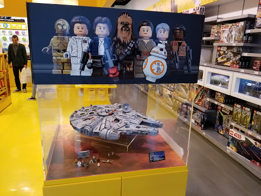Toy Store «The LEGO Store», reviews and photos, 1689 Arden Way #2170, Sacramento, CA 95815, USA
