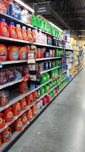 Supermarket «Walmart Neighborhood Market», reviews and photos, 11 Glynn Plz, Brunswick, GA 31520, USA