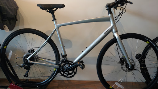 Bicycle Store «Local Hub Bicycle Company», reviews and photos, 2633 Main St #130, Dallas, TX 75226, USA