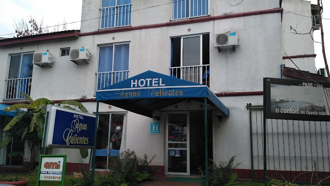 Hotel Aguas Caliente - Hotel