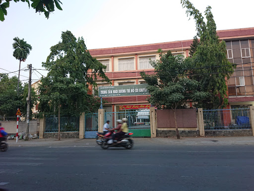 Trung tâm Nuôi dưỡng Trẻ mồ côi & Khuyết tật