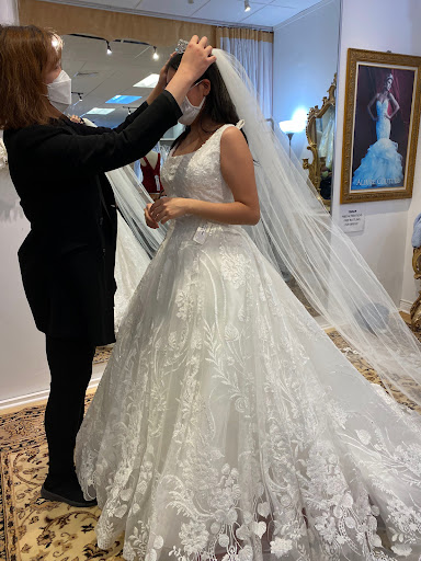 Bridal Shop «Best Total Wedding Plaza», reviews and photos, 194-20 Northern Blvd, Flushing, NY 11358, USA