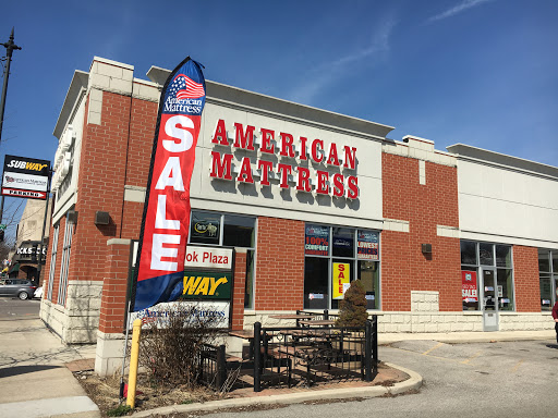 Mattress Store «American Mattress», reviews and photos, 2950 US-34, Oswego, IL 60543, USA