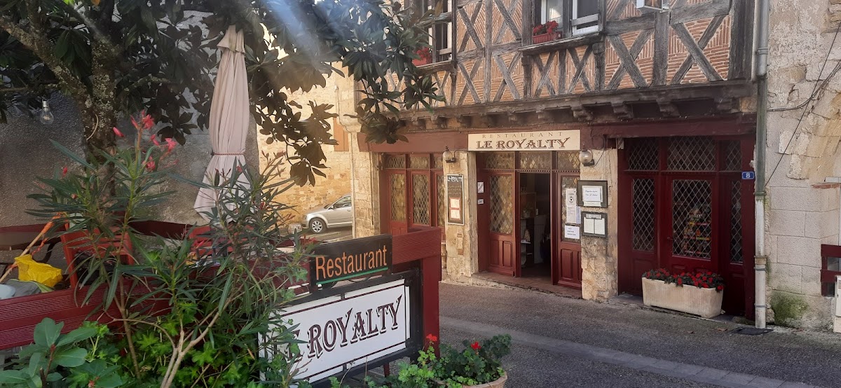 Le Royalty à Fumel (Lot-et-Garonne 47)