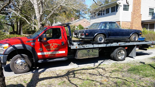 Towing service Wilmington