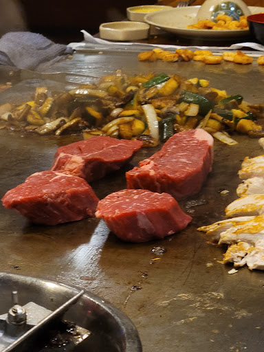 Kobe' Japanese Steak House