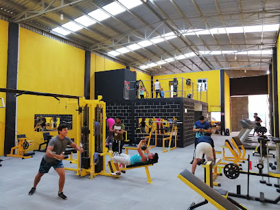Gimnasio Strong Gym - Avenida Universidad 40, Sin Nombre, 76807 San Juan del Río, Qro., Mexico